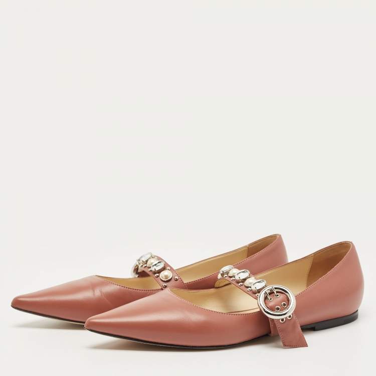 Jimmy choo discount gela flats