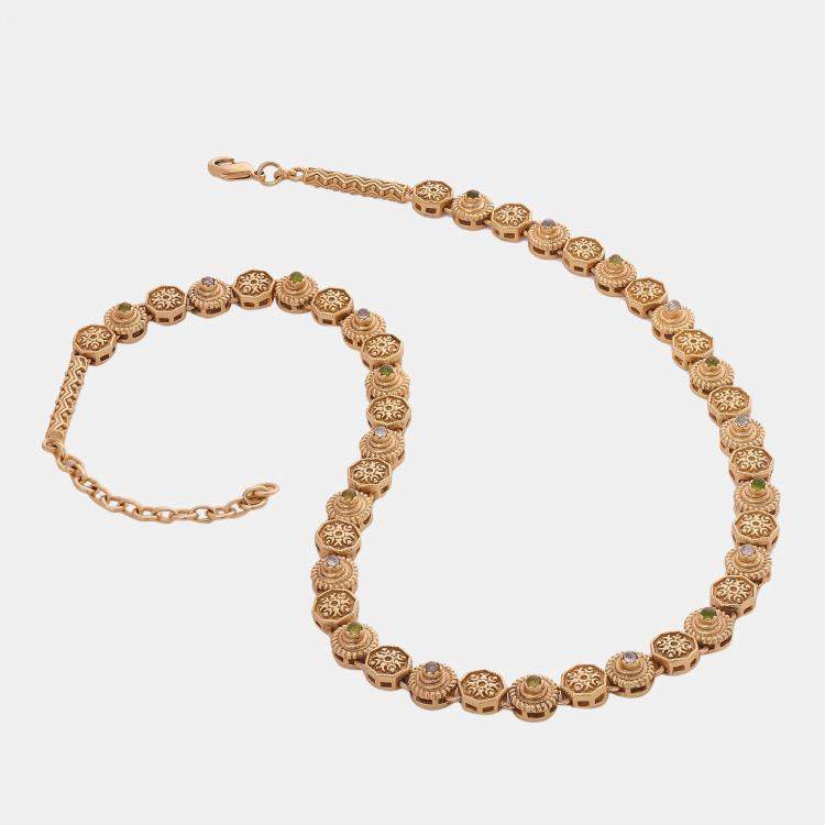 Pre Owned Aulerth x JJ Valaya Azra Classic Necklace
