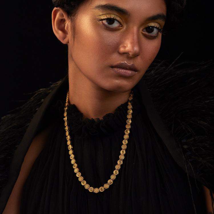 Pre Owned Aulerth x JJ Valaya Azra Classic Necklace