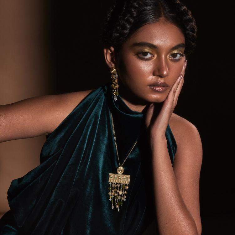 Pre Owned Aulerth x JJ Valaya Azra Iconic Necklace
