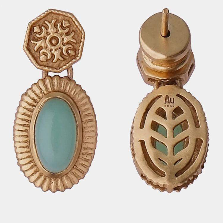 Pre Owned Aulerth x JJ Valaya Azra Miniature Drops