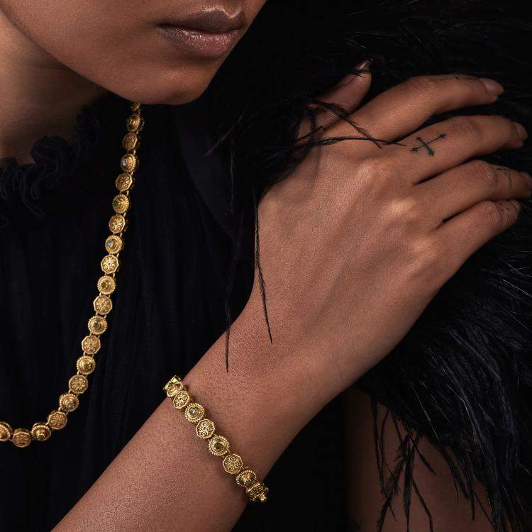 Pre Owned Aulerth x JJ Valaya Azra Bracelet