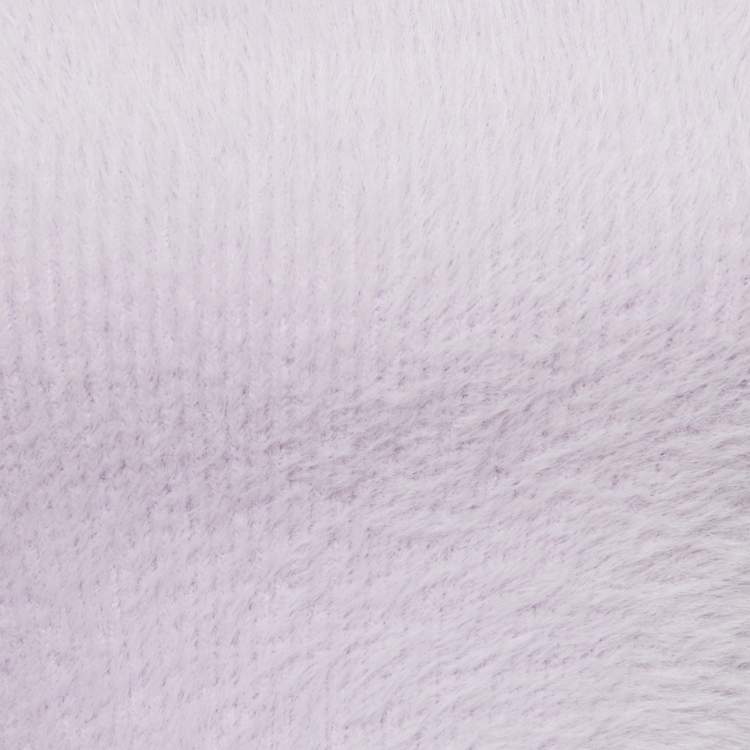 مملوكة مسبقًا Jonathan Simkhai Purple Fur Sleeveless Crop Top M