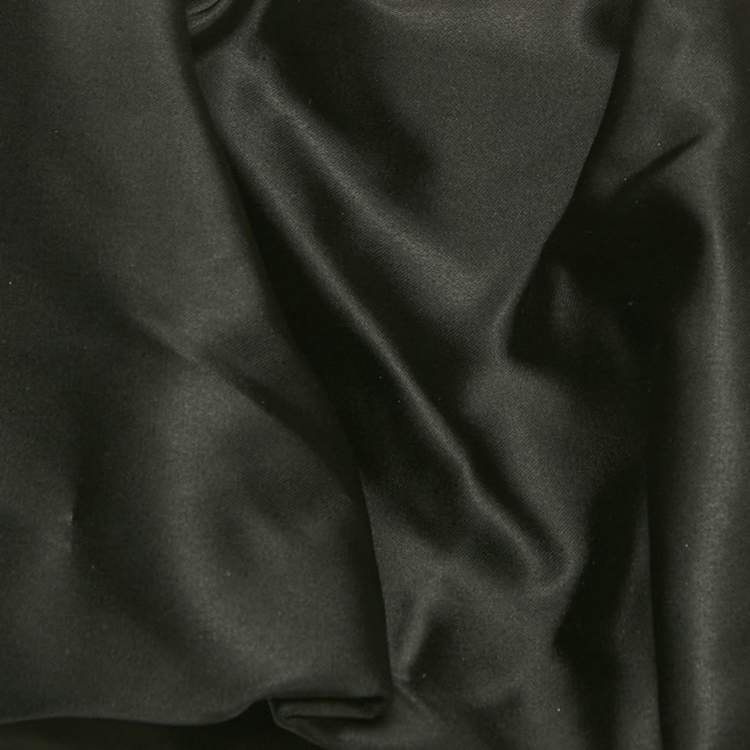 Pre Owned Jonathan Simkhai Black Taffeta Ruffled Leonora Corset Top S