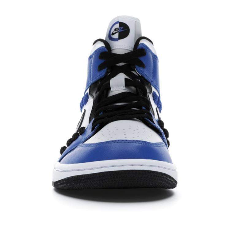 Pre Owned Nike Jordan 1 Mid Sisterhood Sneakers US Size 10W EU Size 42
