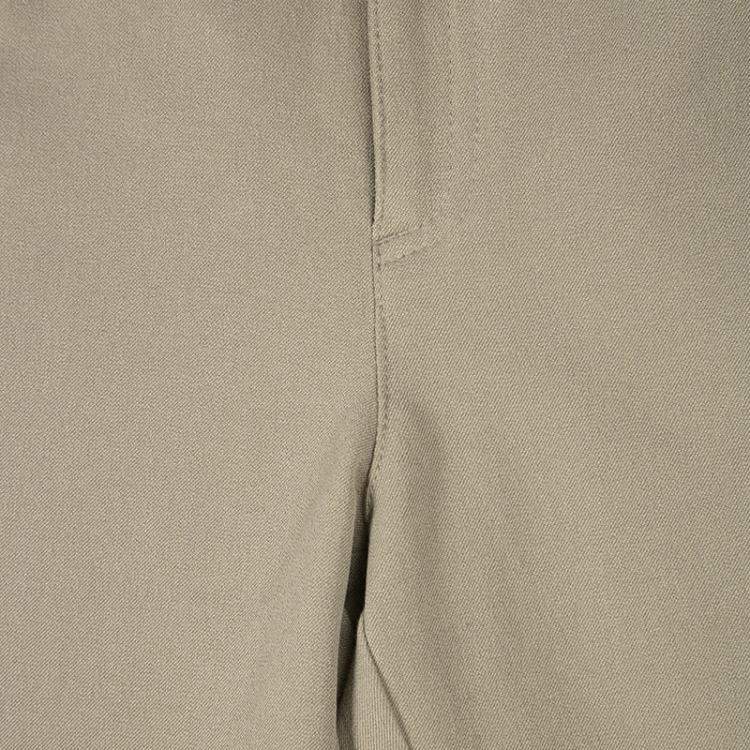 Pre Owned Joseph Beige Nino Gabardine Stretch Pants S