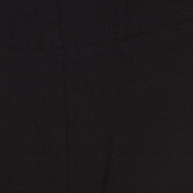 Pre Owned Joseph Black Stretch Gabardine Leggings L