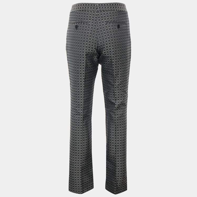 Buy Black Trousers & Pants for Men by DUKE Online | Ajio.com