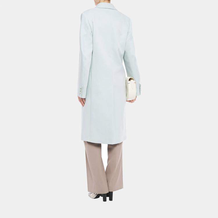 Pre Owned Joseph Polyamid Long Coat 38