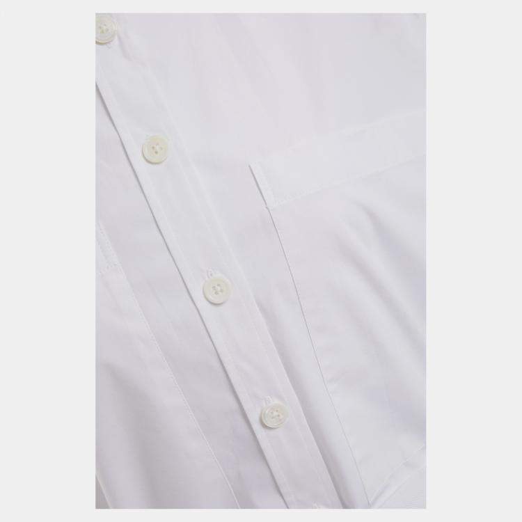 Pre Owned Joseph Cotton Midi Dress 36