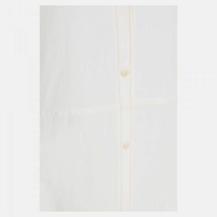 Pre Owned Joseph Linen Midi Dress 36