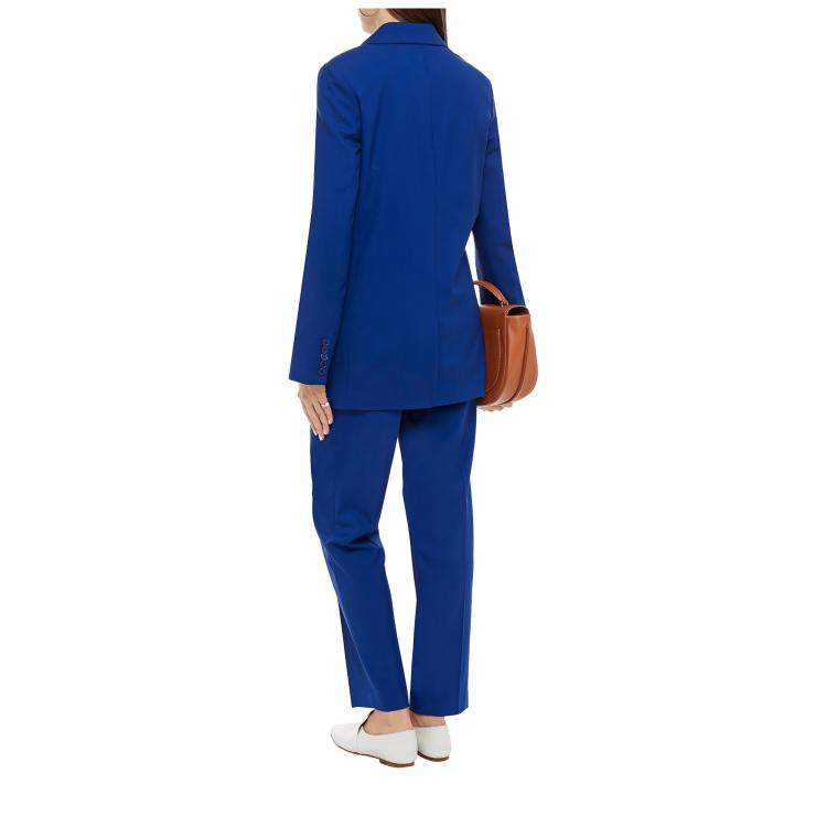 Pre Owned Joseph Virgin Wool Blazer 40