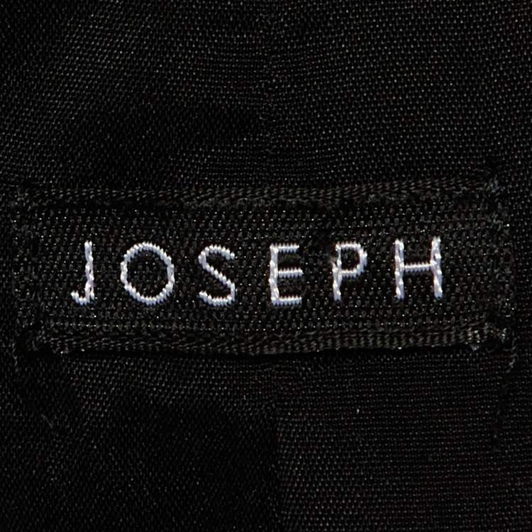 Pre Owned Joseph Grey Jersey Fitted Blazer M