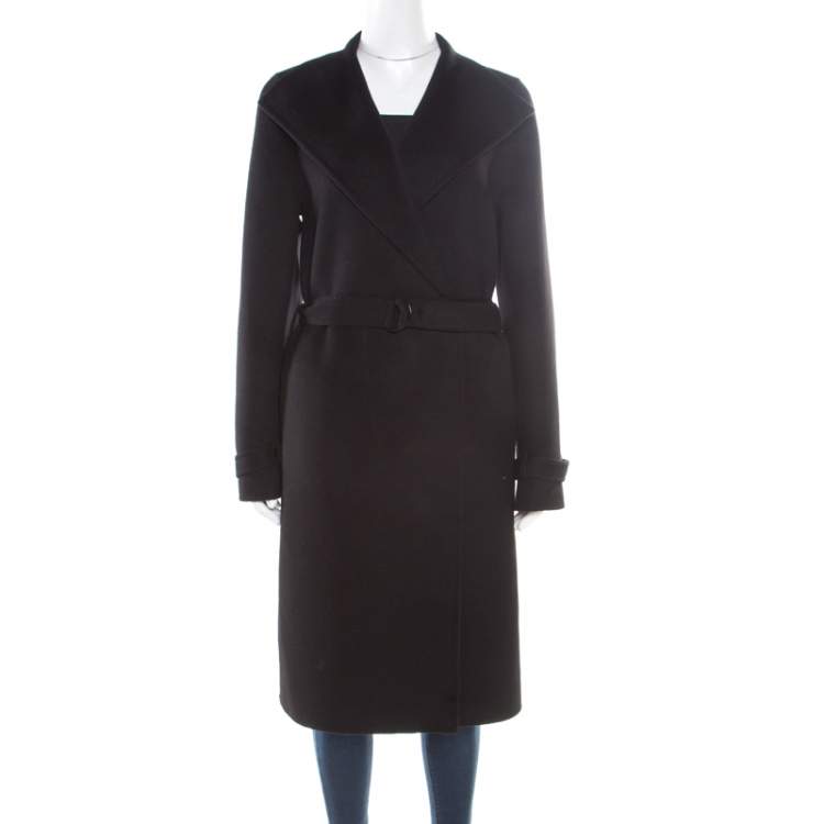 joseph wrap coat