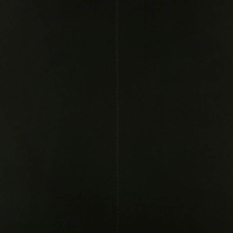 Pre Owned Joseph Black Stretch Crepe Albany Skirt M 