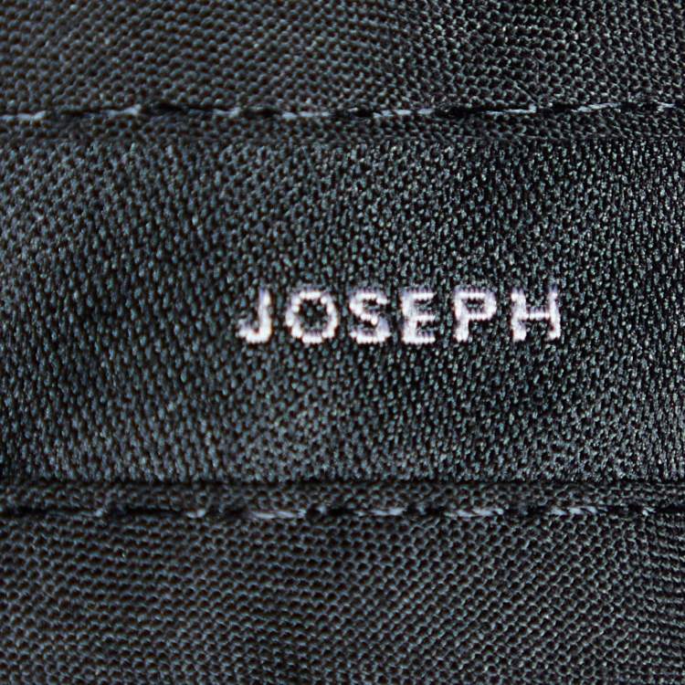 Pre Owned Joseph Brown Corduroy Flared Trousers M