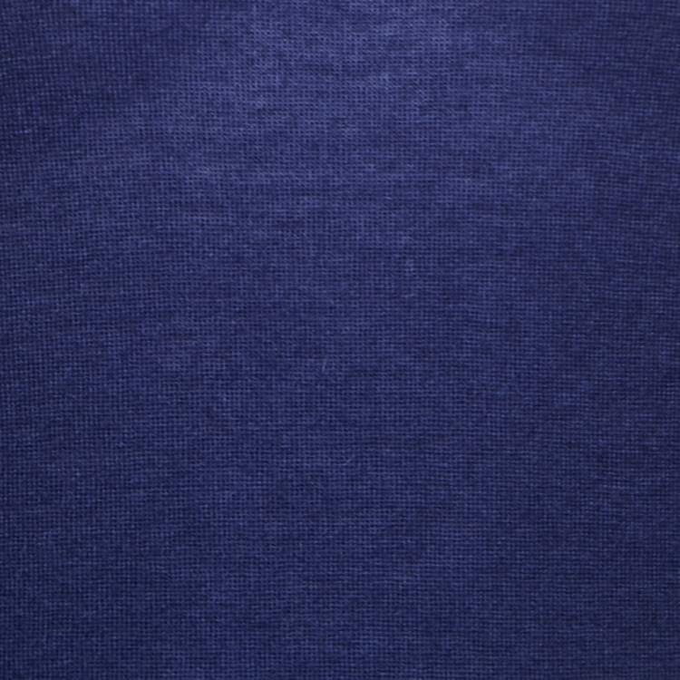 Pre Owned Joseph Navy Blue Cashmere Knit  Crew Neck Sweater M