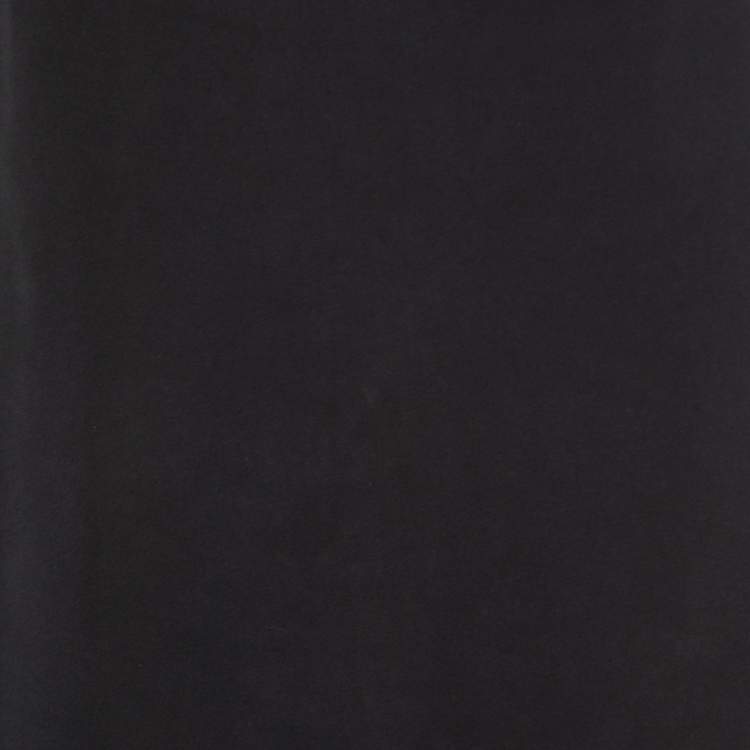 Pre Owned Joseph Black Silk Sleeveless Midi Dress M