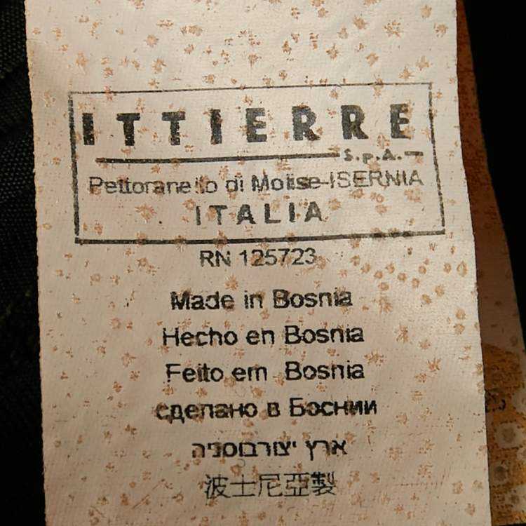 Pre Owned Just Cavalli Black Draped Jersey Short Sleeve Top S