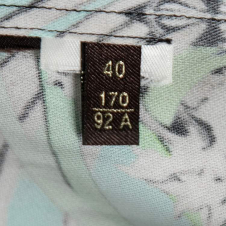 Pre Owned Just Cavalli Multicolor Printed Crepe Sleeveless Dress S