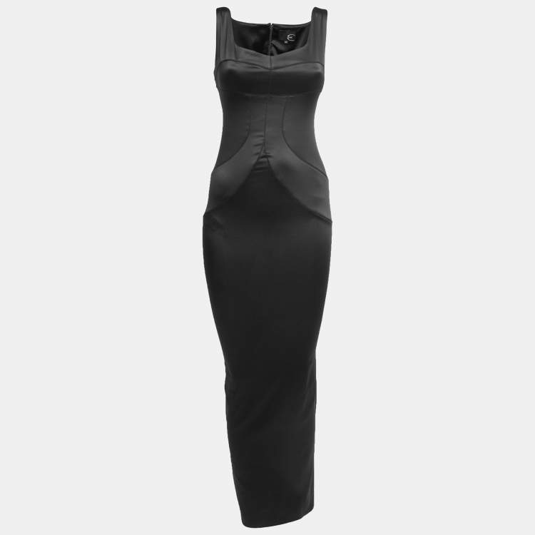 Just Cavalli Black Dress