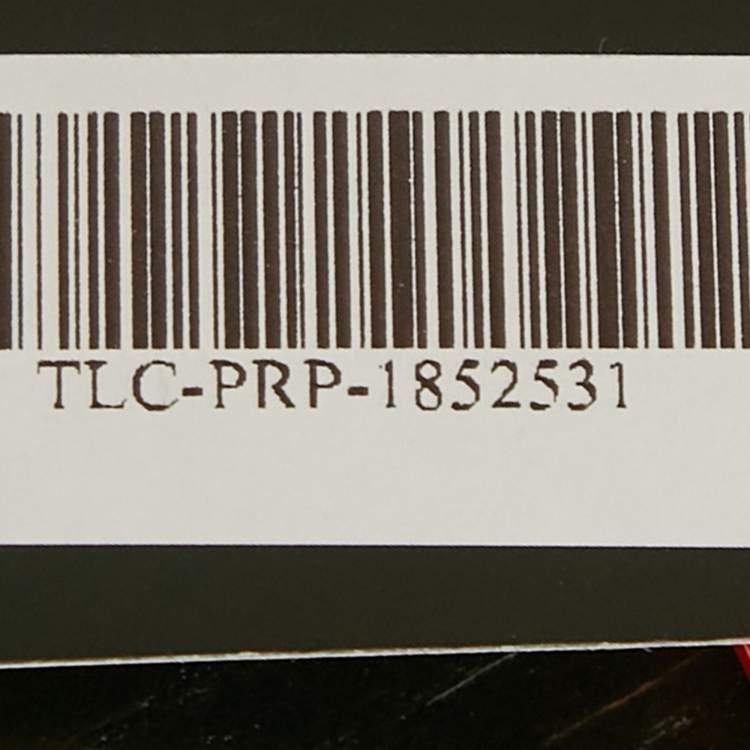 مملوكة مسبقًا Karl Lagerfeld Black Crepe Party Jumpsuit M