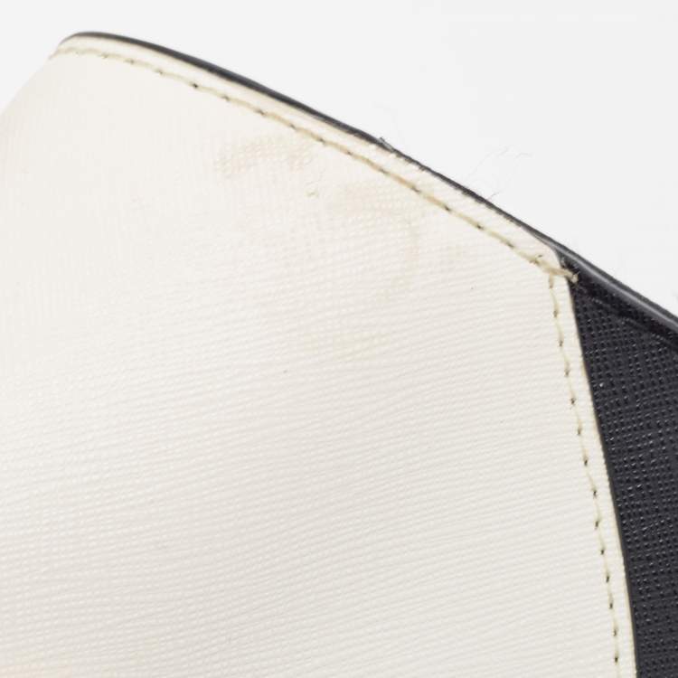 Pre Owned Karl Lagerfeld Multicolor Leather K/Kocktail Karl Crossbody Bag