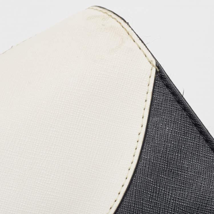 Pre Owned Karl Lagerfeld Multicolor Leather K/Kocktail Karl Crossbody Bag