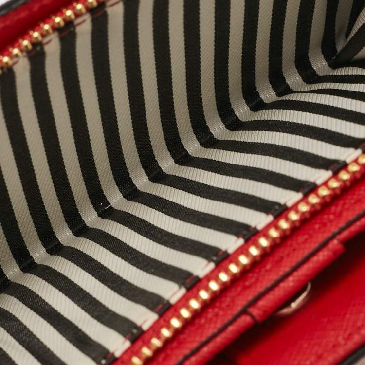 م�ملوكة مسبقًا Kate Spade Red Leather French Wallet