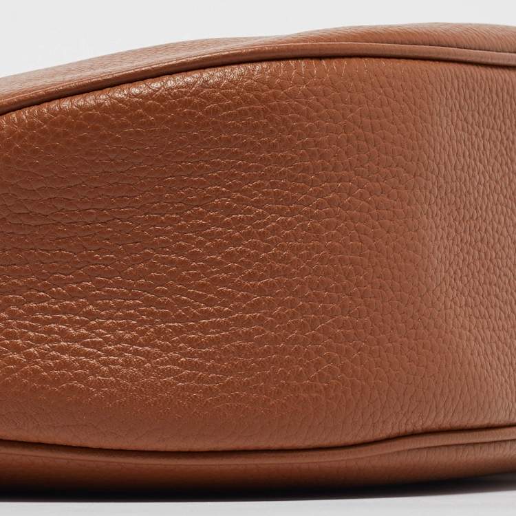 Pre Owned Kate Spade Brown Leather Weston Hobo