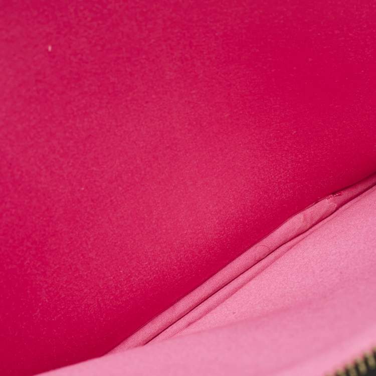 Pre Owned Kate Spade Black PU Leather Laptop Case   