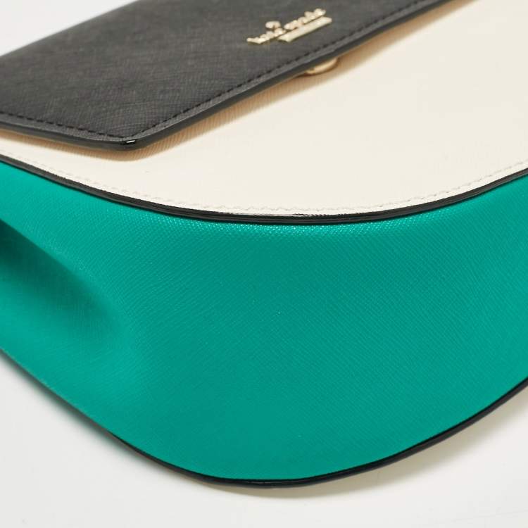 Pre Owned Kate Spade Multicolor Leather Small Cameron Street Byrdie Crossbody Bag