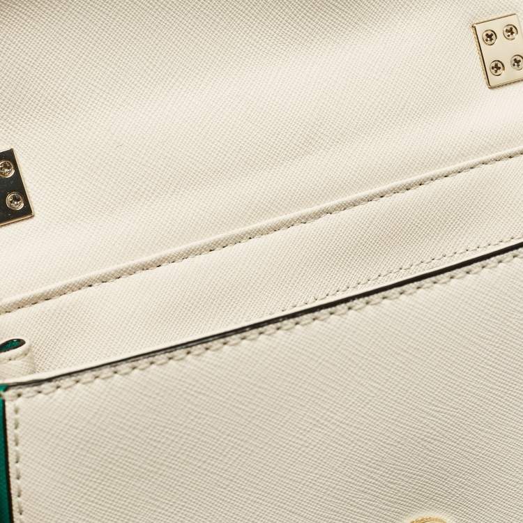 Pre Owned Kate Spade Multicolor Leather Small Cameron Street Byrdie Crossbody Bag