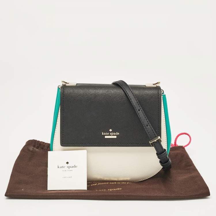 Pre Owned Kate Spade Multicolor Leather Small Cameron Street Byrdie Crossbody Bag