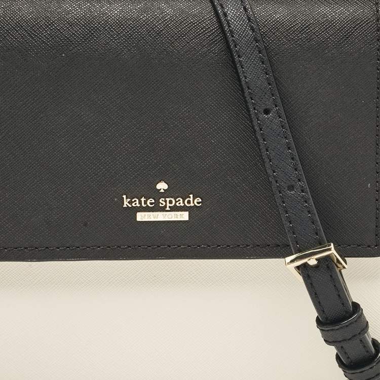Pre Owned Kate Spade Multicolor Leather Small Cameron Street Byrdie Crossbody Bag