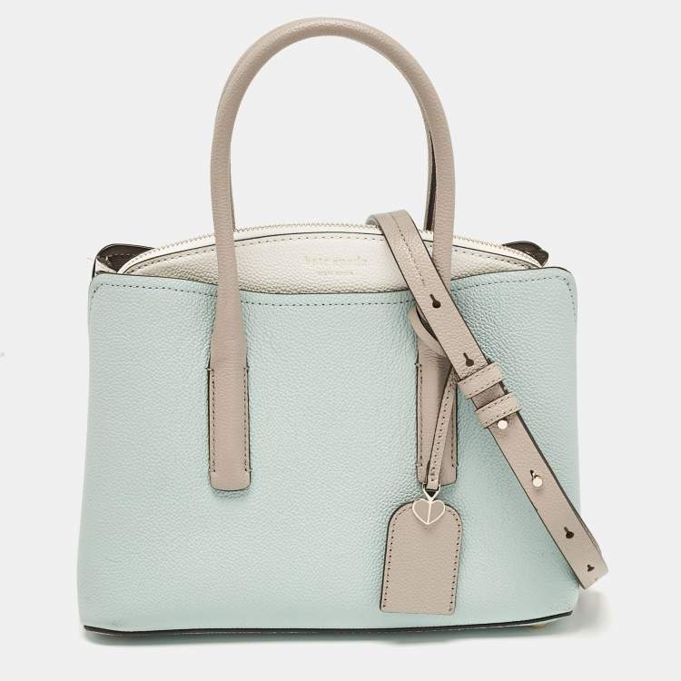 Kate Spade Tri-Color hot Medium Satchel