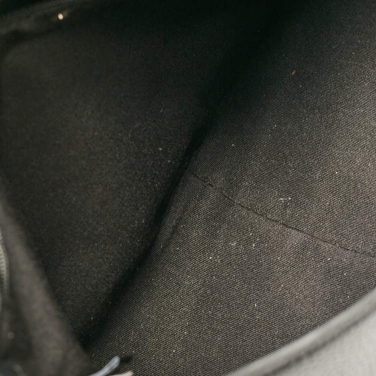مملوكة مسبقًا Kate Spade Black Leather Polly Convertible Flap Shoulder Bag