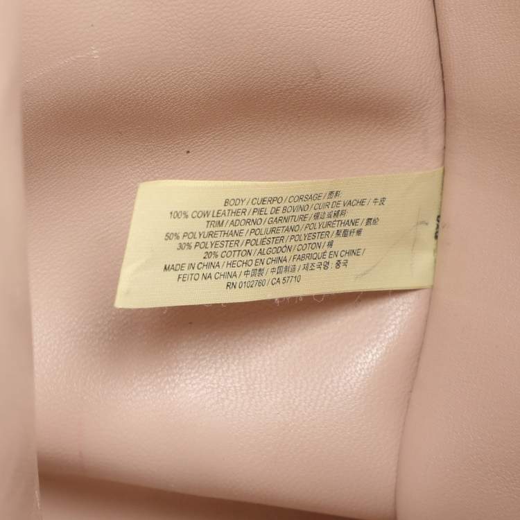 Pre Owned Kate Spade Blue Leather Hayes Street Tote