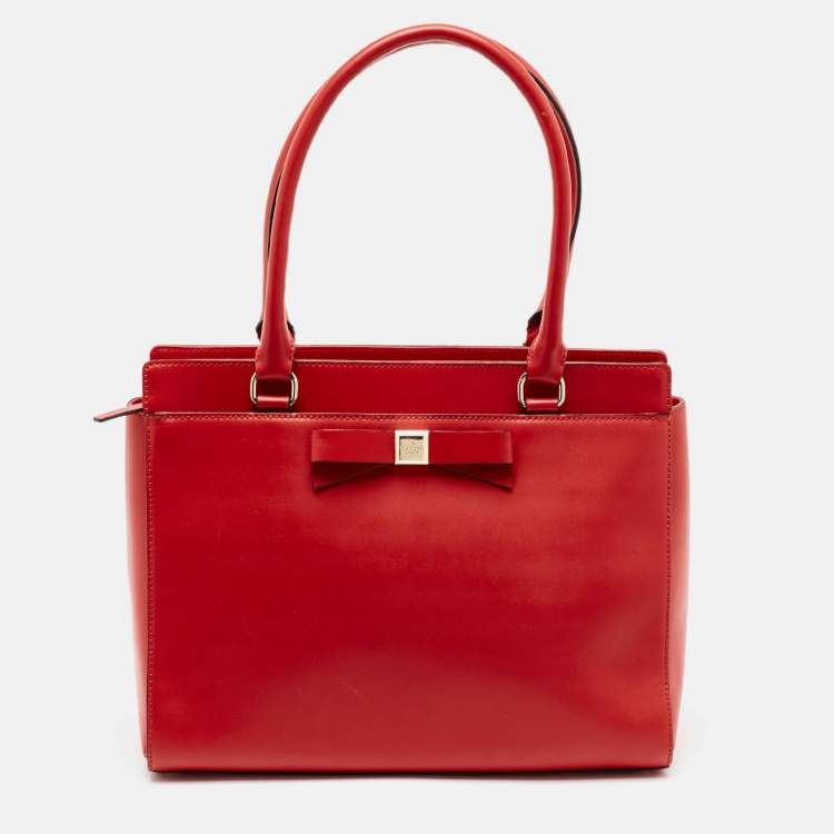 Kate Spade selling Beacon Court Jeanne Satchel