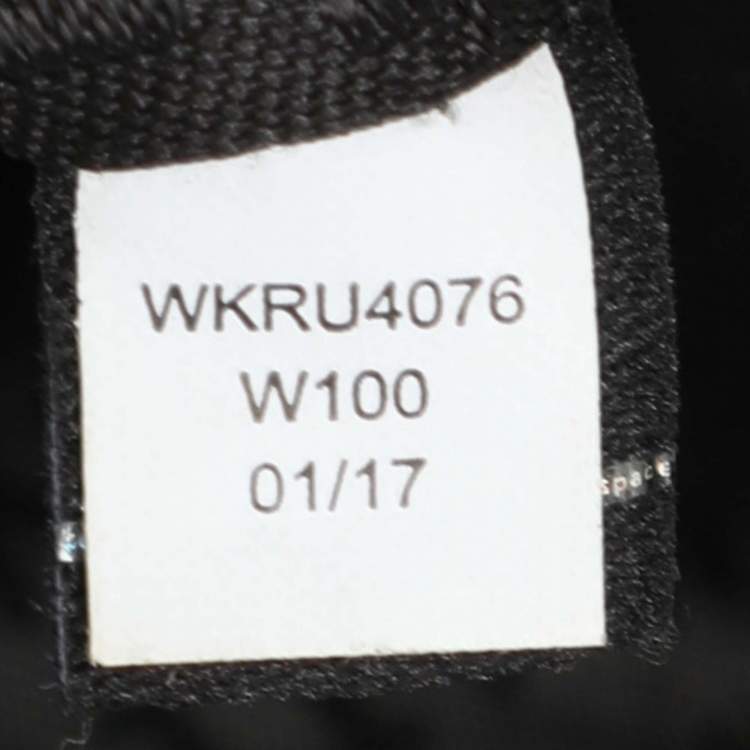 Pre Owned Kate Spade Black Leather Chester Street Shoulder Bag