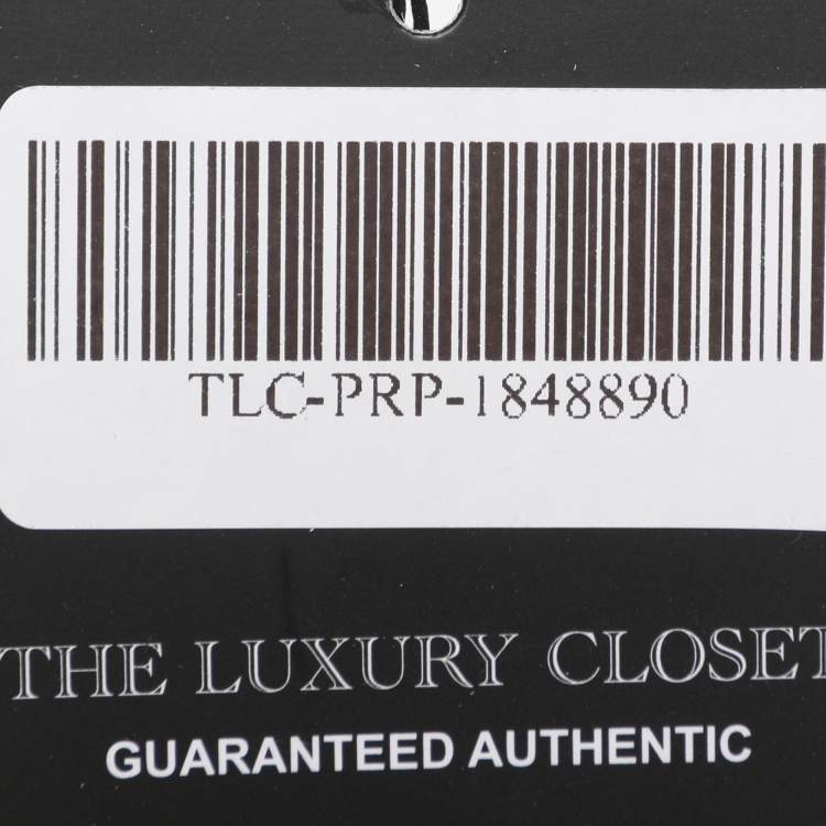 Pre Owned Kate Spade Beige Leather Small Eva Embroidered Tote