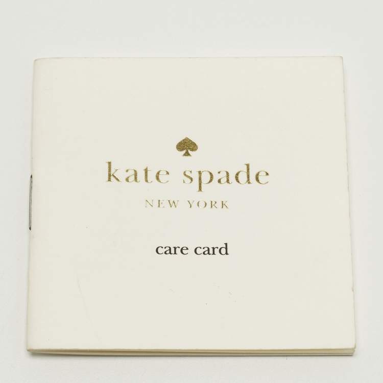 Pre Owned Kate Spade Black Nylon Watson Lane Hartley Backpack