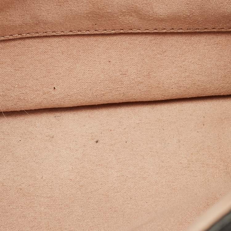 مملوكة مسبقًا Kate Spade Knott Medium Black Leather Crossbody Tote