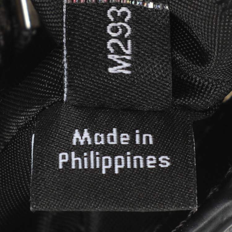 Pre Owned Kate Spade Reegan Small Black Leather Shoulder Bag