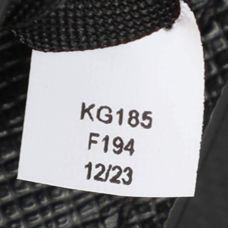 Pre Owned Kate Spade Reegan Small Black Leather Shoulder Bag