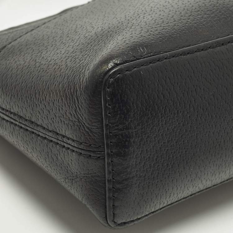 Pre Owned Kate Spade Grove Street Millie Black Leather Crossbody Bag