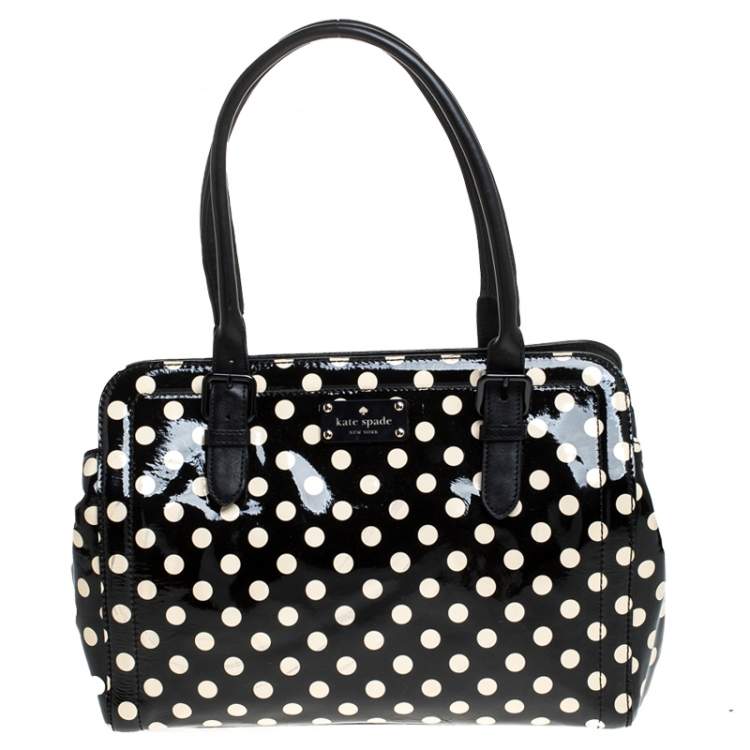 Kate Spade New York Patent Polka Dot Crossbody - Pink Crossbody Bags,  Handbags - WKA362741 | The RealReal