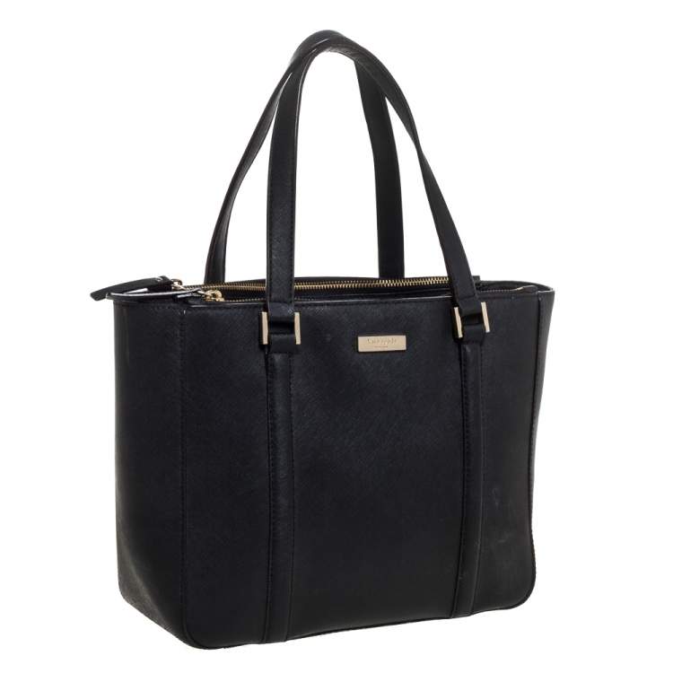 kate spade double zip tote