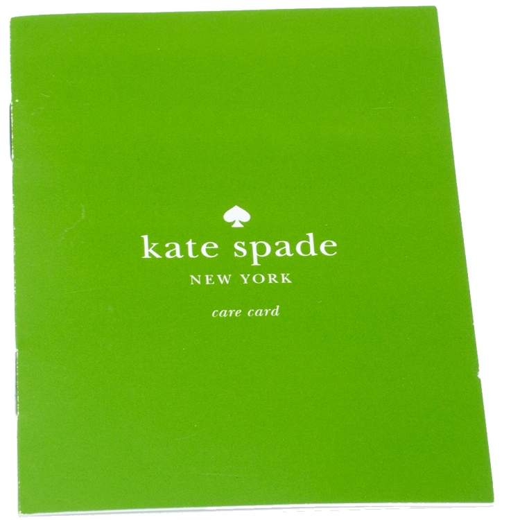 Pre Owned Kate Spade Blush Pink Leather Cedar Street Maise Satchel