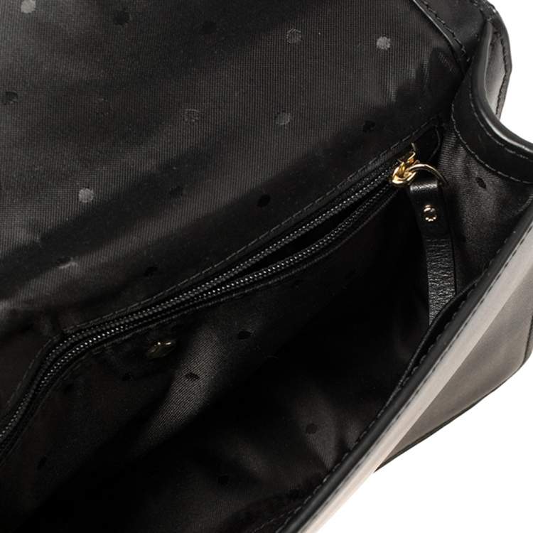 Pre Owned Kate Spade Multicolor Python Spencer Shoulder Bag